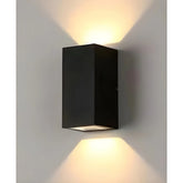 APEX Small Waterproof LED Modern Indoor/Outdoor Sconce