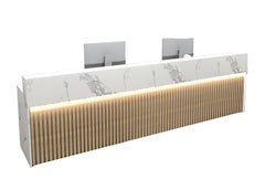 Alessandro Reception Desk