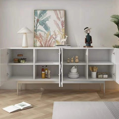 ASHER Floral Sideboard
