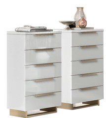Smart White chest