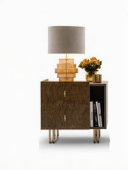 Fiamma Left Nightstand