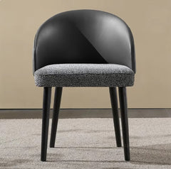 Duo Color Modern Dining Chair