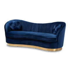 SUSIE Pleated Luxury Sofa