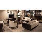 Castano Sofa Set