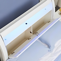 Cameron Lift-top Bed Set