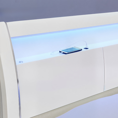 Cameron Lift-top Bed Set