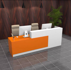 Modern Economy Reception Desk