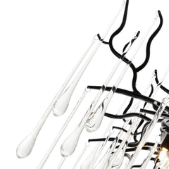 Anita 12 Light Chandelier