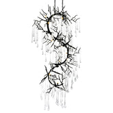 Anita 12 Light Chandelier