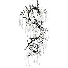 Anita 12 Light Chandelier