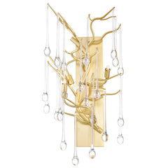 Anita 3 Light Wall Sconce