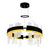 Guadiana 24 in LED Chandelier