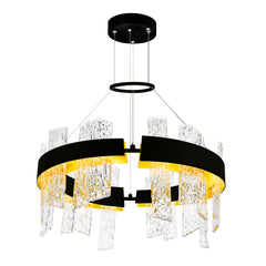 Guadiana 24 in LED Chandelier