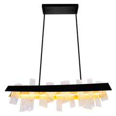 Guadiana 39 in LED Chandelier