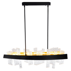 Guadiana 39 in LED Chandelier