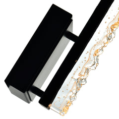 Stagger Integrated LED Wall Light