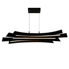 Candora Integrated LED Chandelier