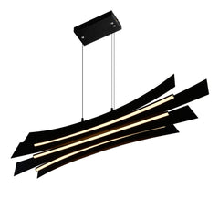 Candora Integrated LED Chandelier