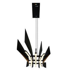 Candora Integrated LED Chandelier