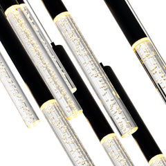 Dragonswatch LED Integrated Chandelier