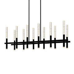 Dragonswatch LED Integrated Chandelier