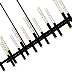 Dragonswatch LED Integrated Chandelier