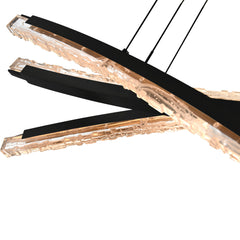 Saber Integrated LED Chandelier