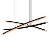 Saber Integrated LED Chandelier