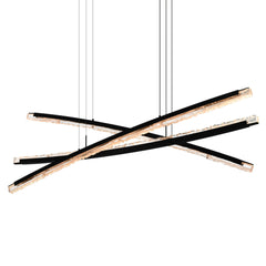 Saber Integrated LED Chandelier
