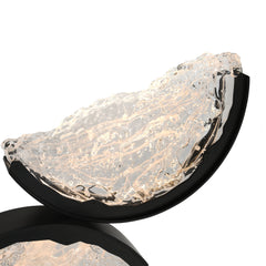 Moon Integrated LED Chandelier