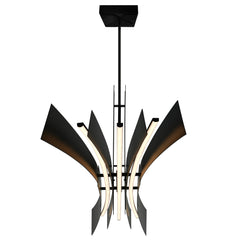 Solara Integrated LED Chandelier