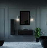 Canale Bathroom Vanity by Armadi Art