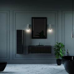 Canale Bathroom Vanity by Armadi Art