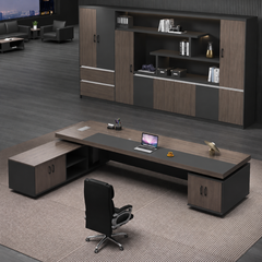 ELEGANCE Executive Modern Office Desk