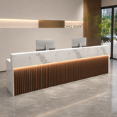 Alessandro Reception Desk