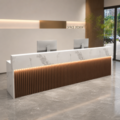 Alessandro Reception Desk