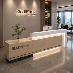 Riccardo Reception Desk