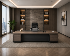 ELEGANCE Executive Modern Office Desk
