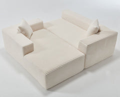 Clara Sectional Sofa