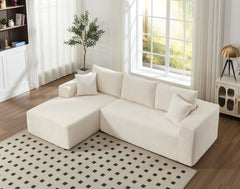 Clara Sectional Sofa
