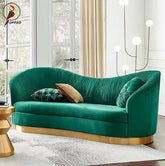 SUSIE Pleated Luxury Sofa