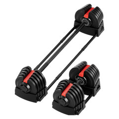 Adjustable Dumbell Barbell Combination