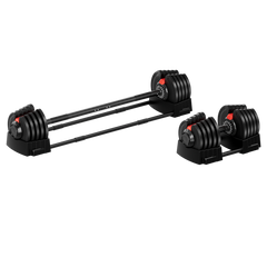 Adjustable Dumbell Barbell Combination