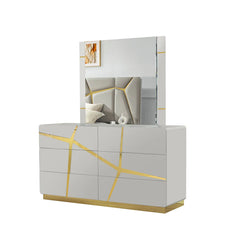 2511-Milano Bed Set