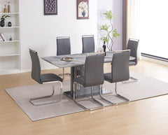 Elion 7 Piece Dinette Set