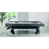 Damian Modern Gray Pool Table