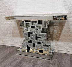 Puzzle Mirrored Console