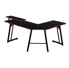 BLUE BEAM Gaming Desk