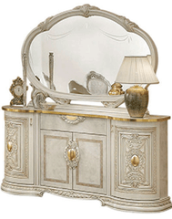 Leonardo 4 Door Buffet