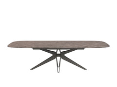 Hexagon Dining Room table Fixed 275cm